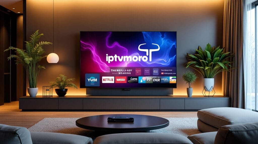 1 Month IPTV Subscription