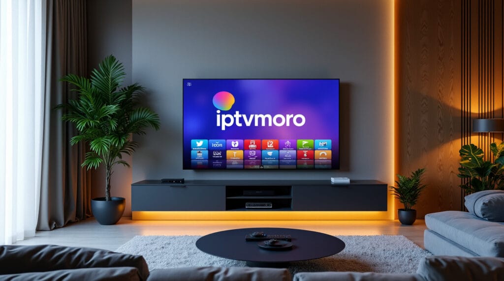 1 Month IPTV Subscription
