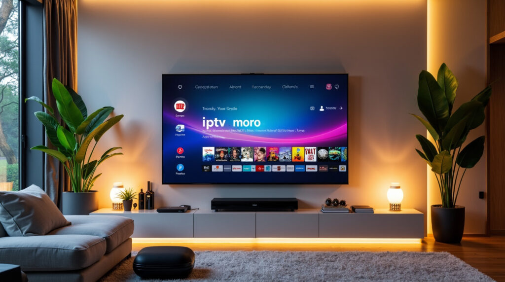 1 Month IPTV Subscription