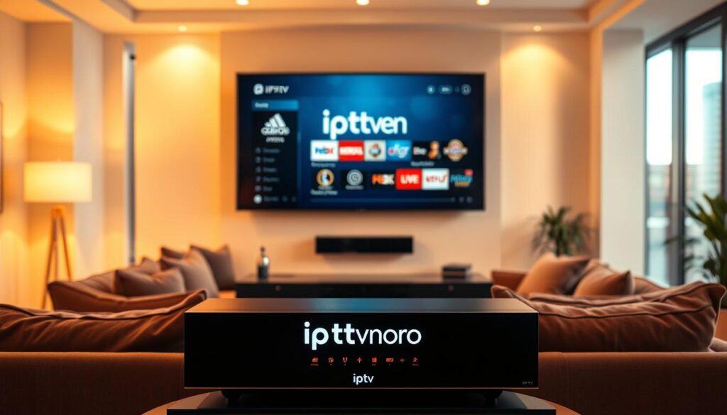 IPTV Catch