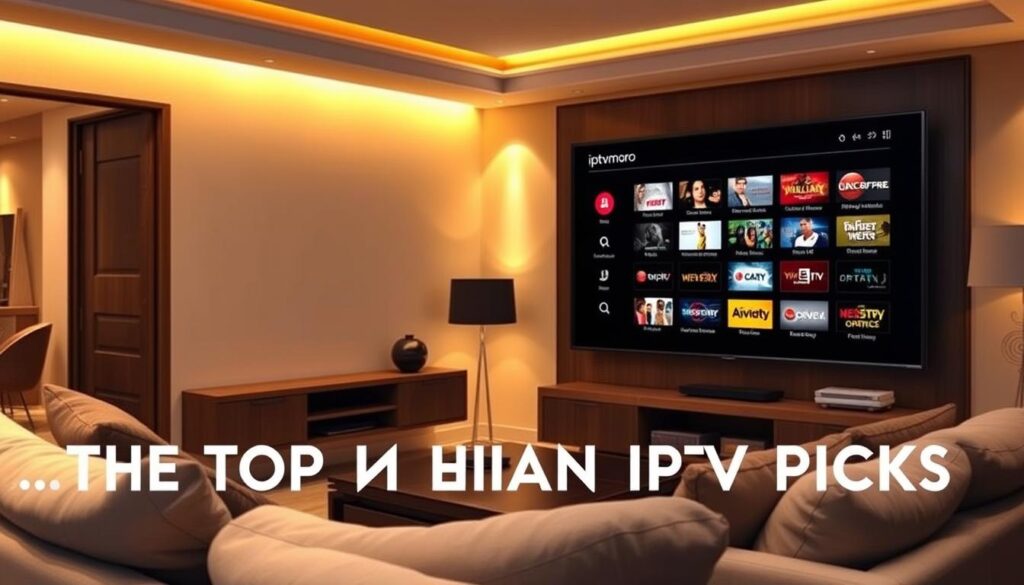 Indian IPTV