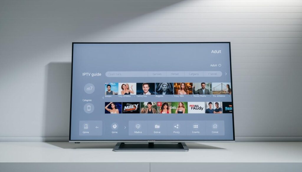 iptv adult live tv​