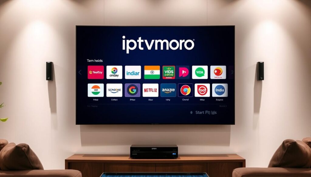 iptv for indian channels​