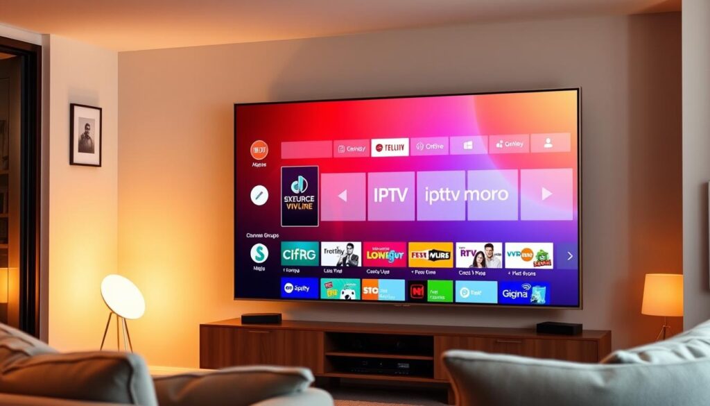 live tv iptv with Catch Up