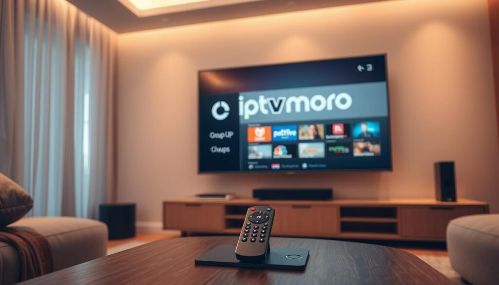 online tv streaming iptv with Catch Up