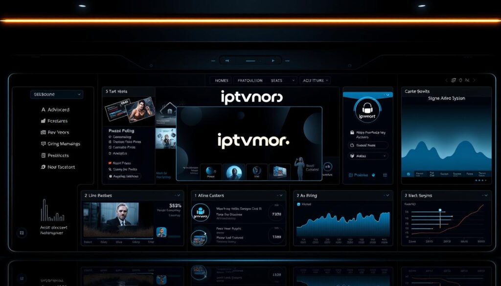 reseller iptv panel​