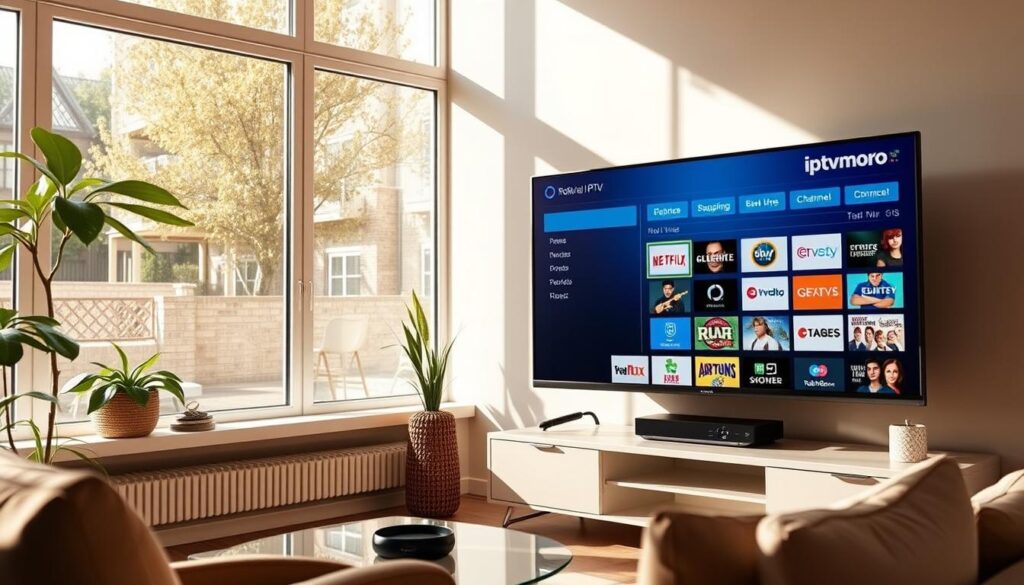 iptv on roku tv​