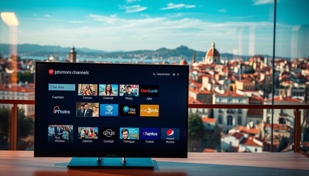 iptv portuguese​