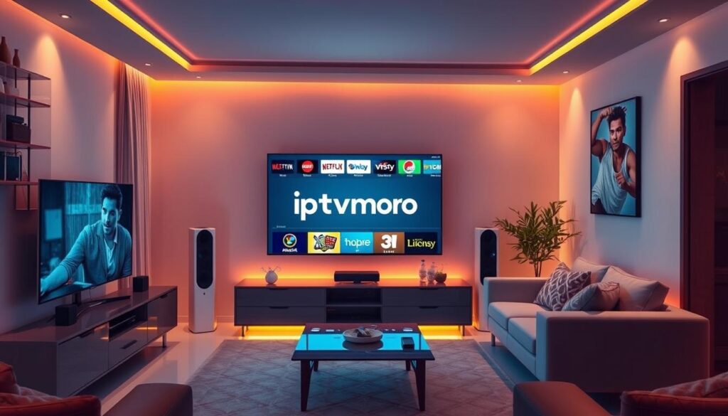 iptv reseller uk​