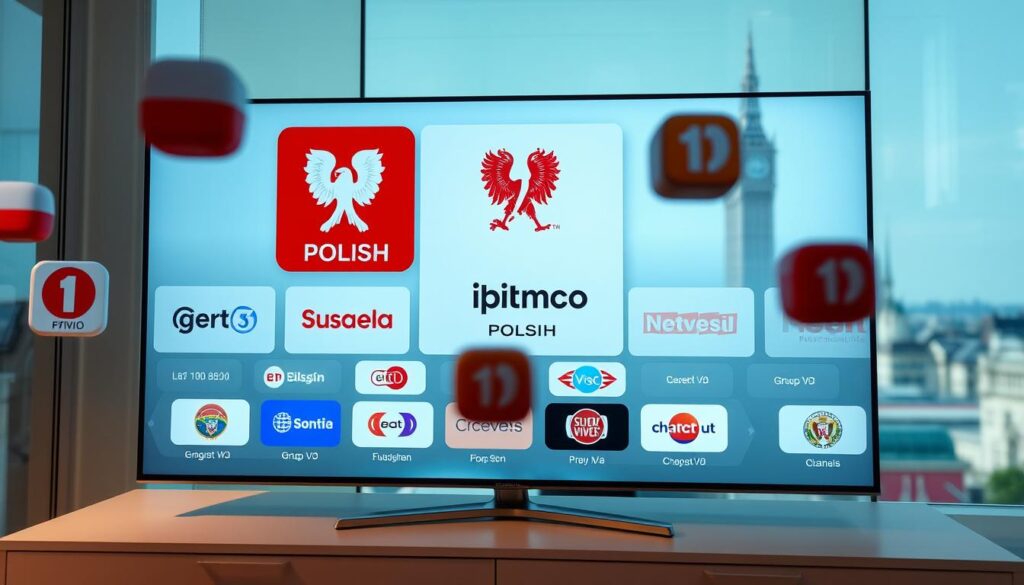 poland iptv​
